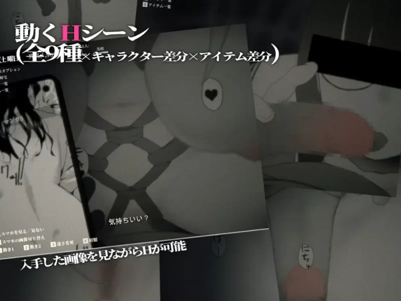 新汉化[冒险SLG/卖春/动画pc] 寻觅之物v1.2.0 AI汉化版+存档 [1+270M][百度盘]