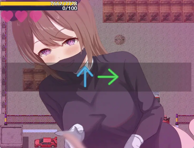 【PC/AI汉化/日式/RPG游戏/1.40G】 英雄与秘密钥匙（ヒーローとひみつのカギ）Ver1.0.3 AI汉化版+全回想存档+日式RPG游戏+1.40G