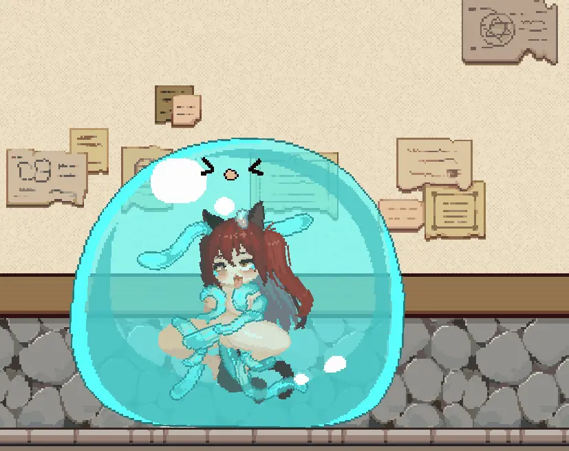 [PC新游ACT/异种/CV/动态/像素]猫与地下城v1.0.91Steam官中无码+CG [1+压缩包915MB,解压后16.2G][百度盘]