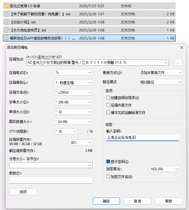 PC+安卓 圣光之少女艾莉丝 聖光ノ乙女 アイリスの受難  v1.0 [2+558M+719M][百度盘]