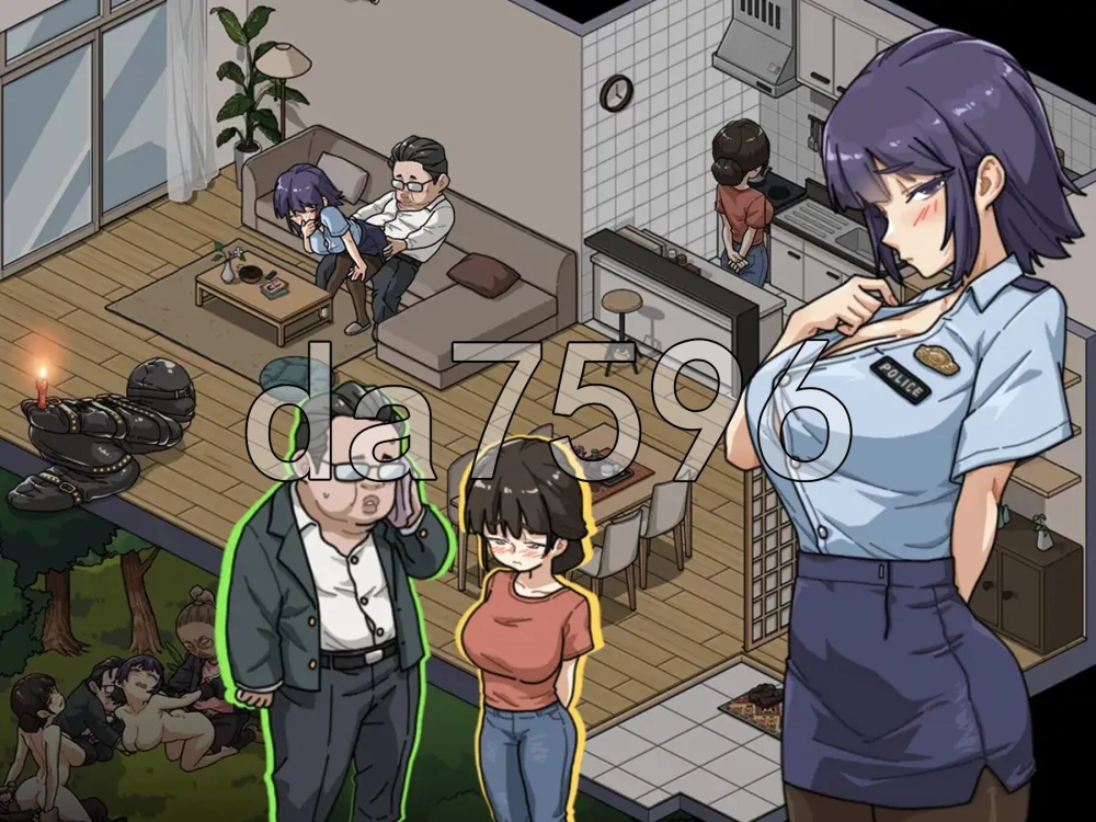 [日式SLG/新安卓] 极道无赖EX女警・鮎川光v1.2.0 PC+安卓 Steam… [1+2.20G][百度盘]