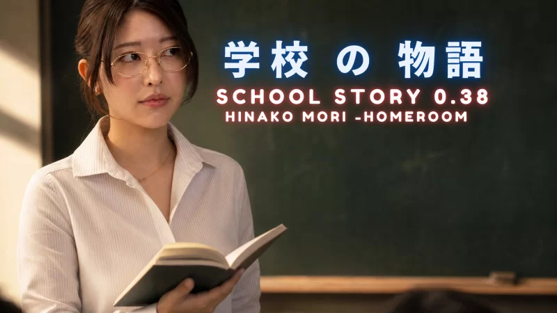 【PC/高考结束上大穴咯】学校の物语V0.38 浏览器转中文 [1+36.5G][百度盘]