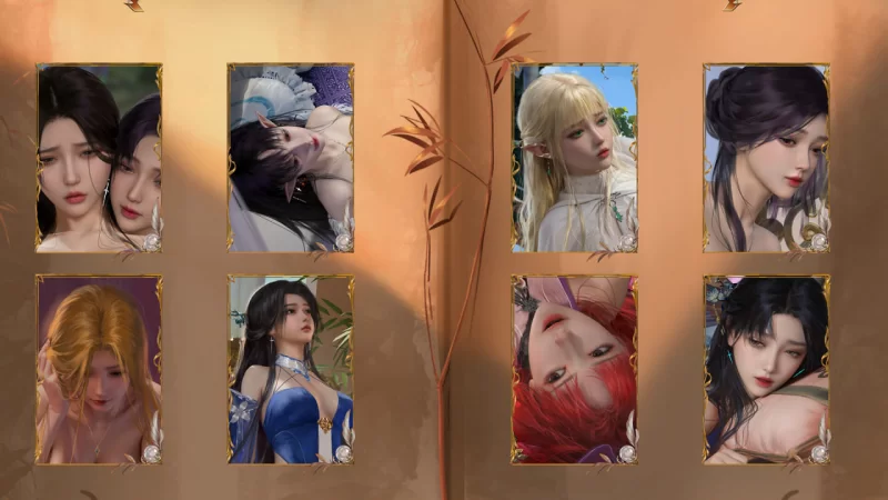 [SLG官中步兵PC]精灵密友 Elven Friends   精霊の親友 [1+1G][百度盘]