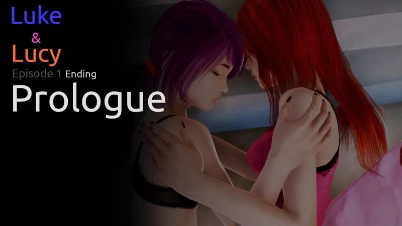 卢克与露西 Luke and Lucy Ep.1 Final 第一章 汉化版【PC+安卓】 [1+946M][百度盘]