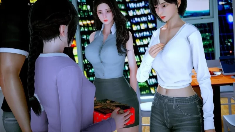 [安卓/PC/SLG/后宫/动态] 杀手的神话 猎魔人传说 Ch.11 赞助版官方中文步兵 [1+7g][百度盘]