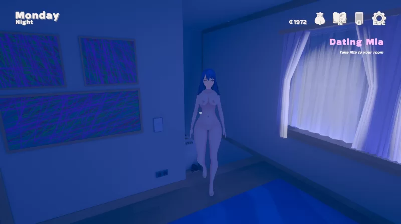 【自购】莎拉的家0.11.5AI汉化版【PC+3D互动/沙盒】Sarah’s House [3+3.81G][多种下载方式]
