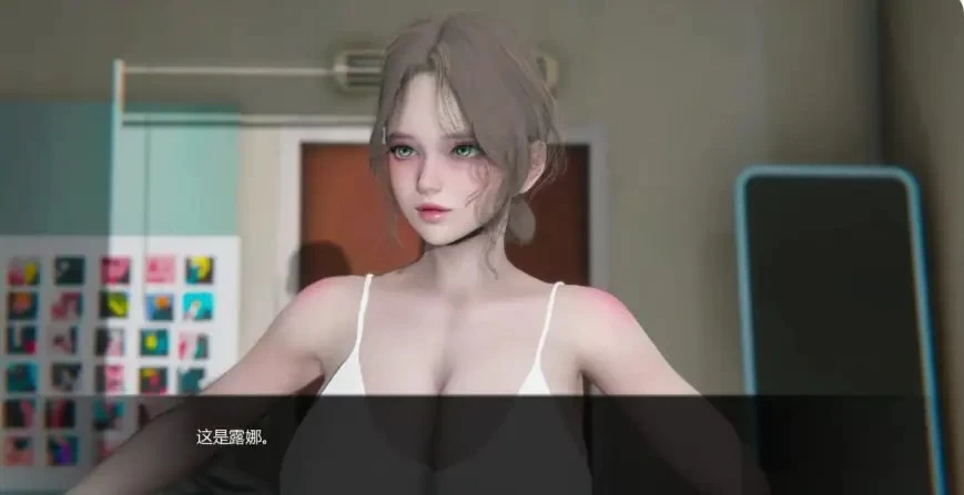【PC/安卓】追逐欲望 (Chasing Desires) Ver0.15 AI汉化版 [1P+3.43G][百度盘]