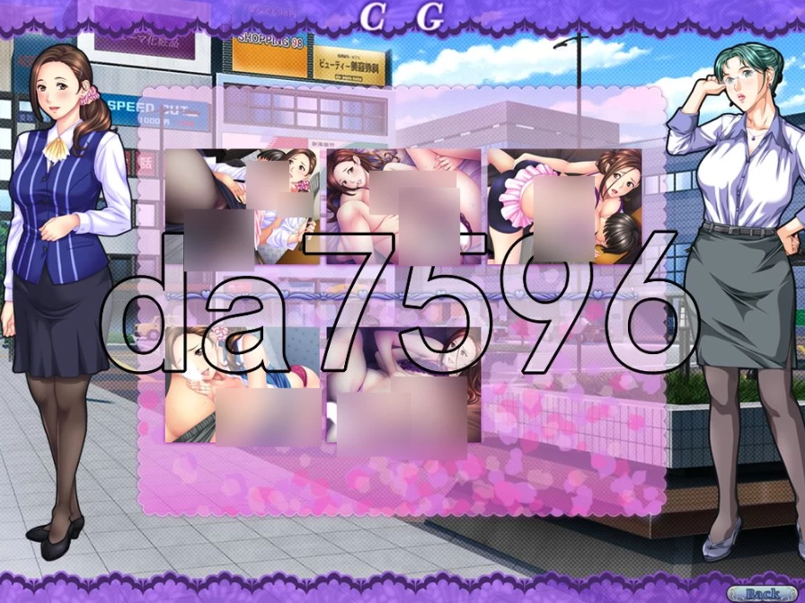pc年长女性的性癖 ～美沙希与玉江的情况～ 年増女の性 ～… [1+410m][百度盘]