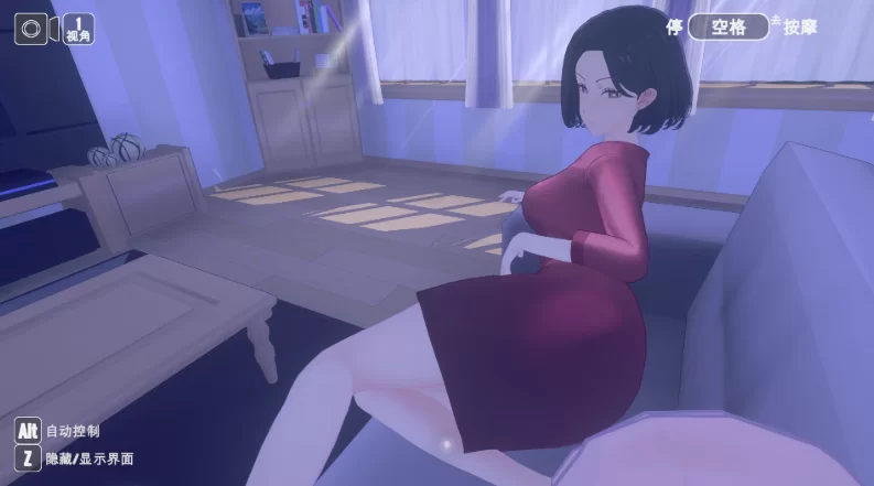 莎拉的家0.11.4/AI精翻汉化版【PC+安卓模拟器+3D互动调教SLG… [1+3.82GB][百度盘]