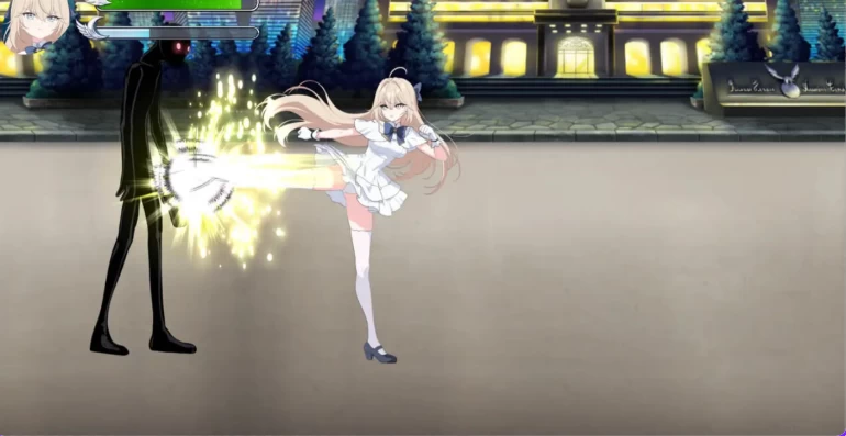 更新[动作ACT动态pc+安卓] 光之公主 v1.01a 内嵌AI汉化版+存档 [2+1.90G][百度盘]