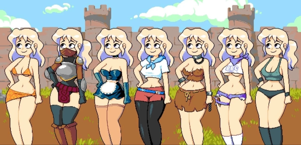 [PC更新RPG/像素动态]最终原创性 Final Orginity v0.5.8 Public AI汉化步兵 [1+335mb][百度盘]