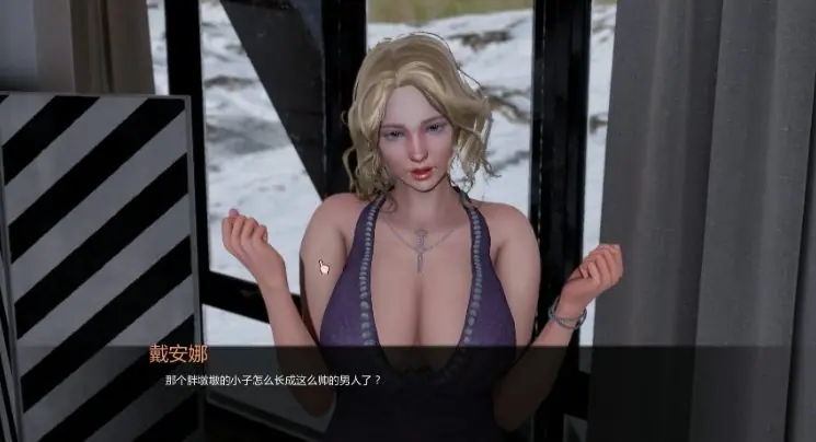 【PC/安卓/AI汉化/3D/SLG游戏/6.8G】希望小镇(Lust Village) Ver1.00 AI汉化版+PC+安卓+3DSLG游戏+6.8G