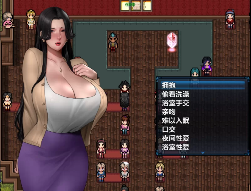 【全家桶RPG/汉化/双端】Zombie’s Retreat2僵尸撤退2[存档+全回想] [2+3.86G][多种下载方式]
