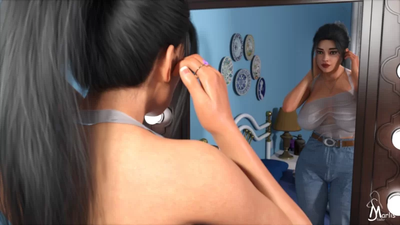[PC][SLG/3D/欧美]无聊的妻子 Bored Wife V0.2.8 汉化版[PC+安卓/4.03… [1+4.03G][百度盘]