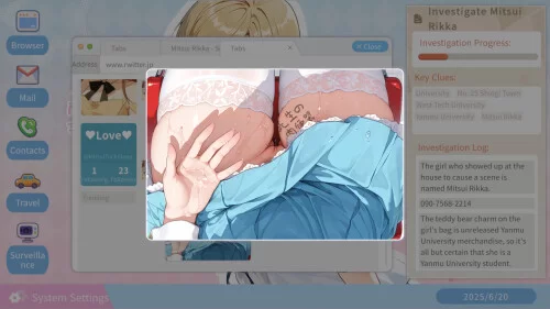 [SLG/动态/官中步兵] 不倫婚姻審判官 Toxic Marriage Punisher [1+895M][百度盘]