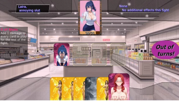 荡妇之王 King of Sluts v0.3.1【PC+安卓 [1+3.93g][百度盘]
