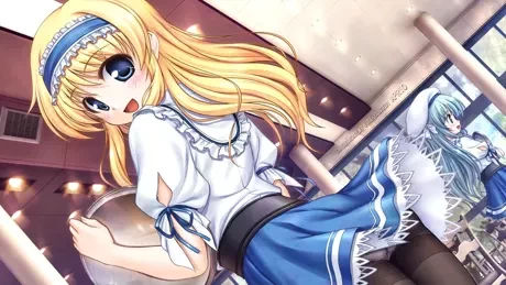 [PC/2D/ADV/精品/全CG/存档/攻略]【正篇】大图书馆的牧羊人 [3+7.64G][百度盘]