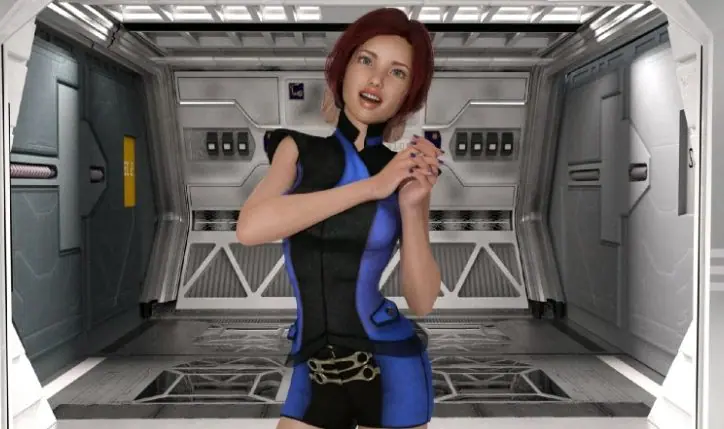 【PC/AI汉化/欧美/3D/SLG游戏/7.3G】太空军团 XXX S2  (SpaceCorps XXX) Ver3.1.0 AI汉化版+欧美3DSLG游戏+7.3G