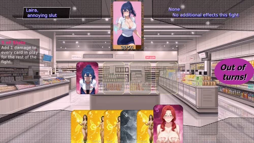 【日系SLG/AI汉化】荡妇之王 King of Sluts v0.3.1 PC+安卓 [1+4.2G][百度盘]