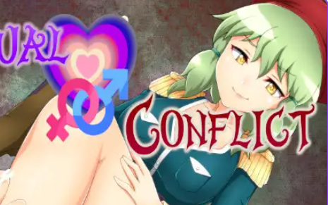 【PC/AI汉化/日式/RPG游戏/1.30G】 冲突!! (セクシャル・コンフリクト!!) AI汉化版+全回想存档+日式RPG游戏+1.30G