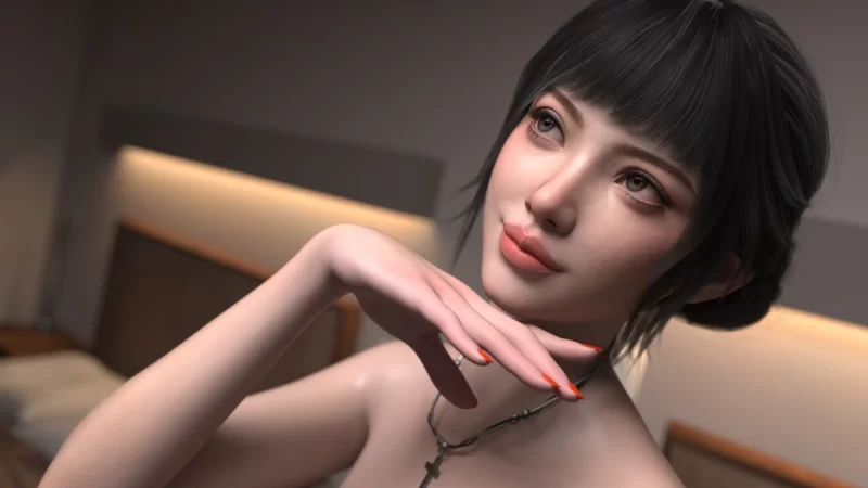[SLG官中PC动态无码巨乳]东京幽灵物语 Ghost of Tokyo [1+1G][百度盘]