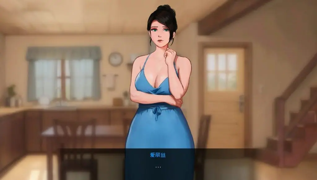 【PC/官中/亚洲风/2D/SLG游戏/980M】我的新超自然生活 (My New Paranormal Life)Ver0.5.5 官中步兵版+亚洲风2DSLG游戏+980M