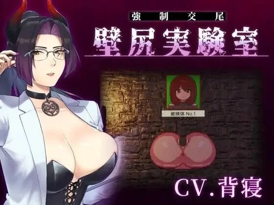 【pc】附带自定义功能！ 强○交尾 壁尻实验室 ～日文生肉版 [1+0.46g][百度盘]
