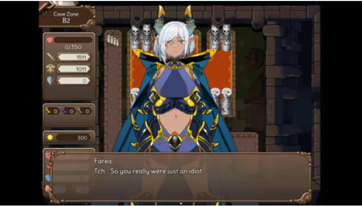 魔界洞露露·法蕾亚 新星 The Dungeon of Lulu Farea: Rebirth [PC [1+507m][百度盘]