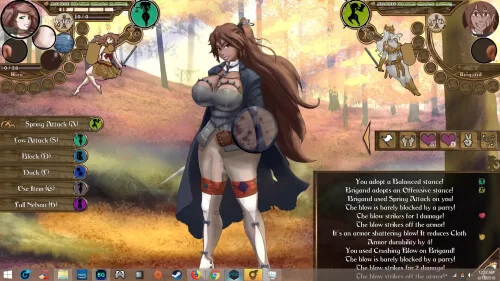 PC–Tales of Androgyny v0.3.70.0 [1+3.83G][百度盘]