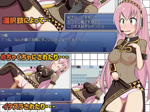 [RPG汉化PC]COS RO 2【角色扮演露出身材RPG】【コスプレ露出RP… [1+100M][百度盘]