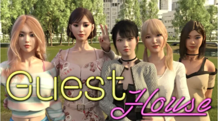 宾馆 Guest House v0.3.4【PC+安卓 [1+5.21g][百度盘]