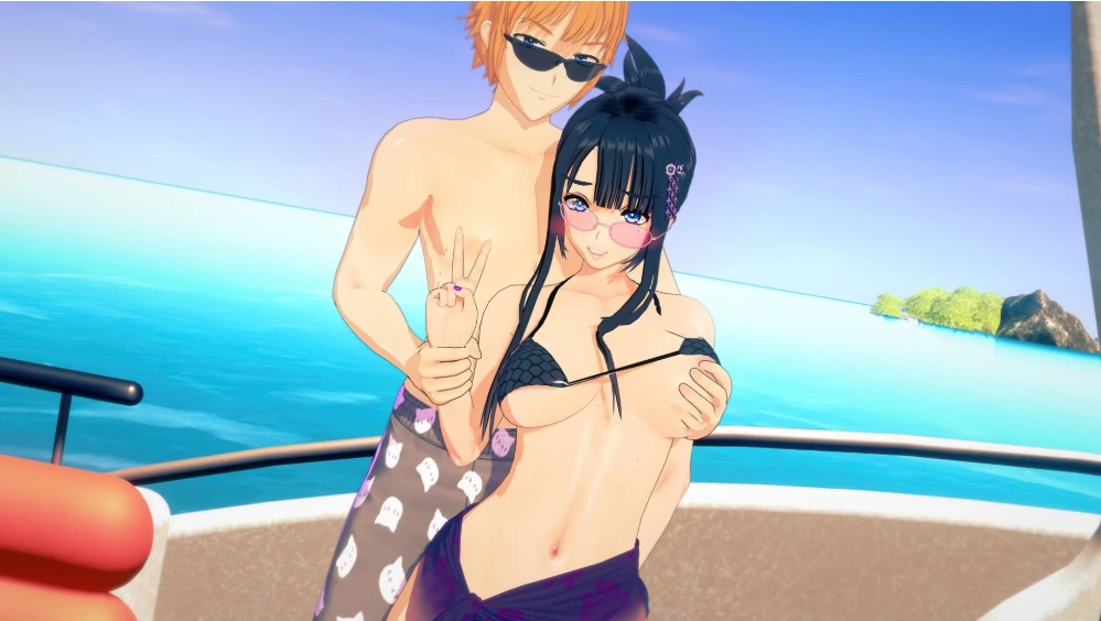 【亚洲SLG】与世隔绝4.34.1典藏汉化/PC+虚机/后宫 [2+16.2G][多种下载方式]