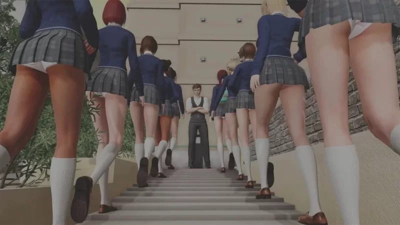 [PC+安卓/SLG/沙盒/动态] 校长先生 The Headmaster v0.17.3.0 汉化版+作弊器 [1+11][百度盘]