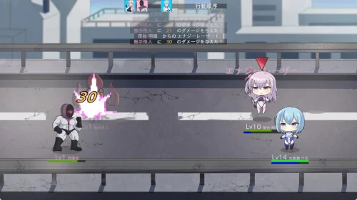 PC–圣核战姫 DX Operation Darkside DX v2.6 [1+2.43G][百度盘]
