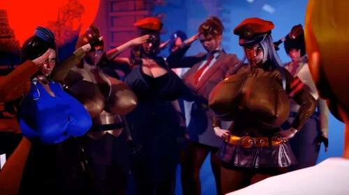 [欧美SLG]巨乳启示录0.15.01汉化版PC+安卓 [2+8.4g][百度盘]