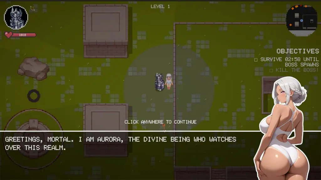 【PC/机翻/探索/ACT游戏/3.30G】 怪物幸存者 （Monster Survivors） Ver0.4 机翻步兵版+自带全回想+探索ACT游戏+3.30G