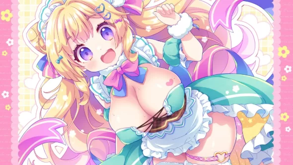 [ADV类型pc+安卓]自慰辅助梦幻女仆心灵的营养补给1.0.0AI汉化 [2+469M][百度盘]