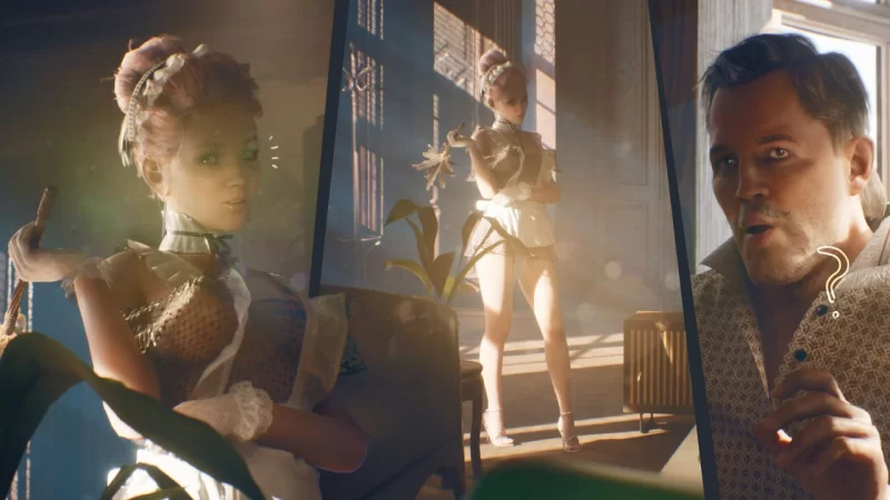 [PC][SLG/3D/欧美]新女仆 New Maid v0.21 官方正式版[PC/1.07G] [百度… [1+1.07G][百度盘]