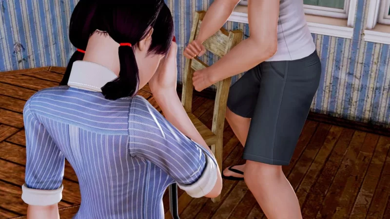 卢克与露西 Luke and Lucy Ep.2 V0.4 第二章 汉化版【PC+安卓】 [1+1.32G][百度盘]