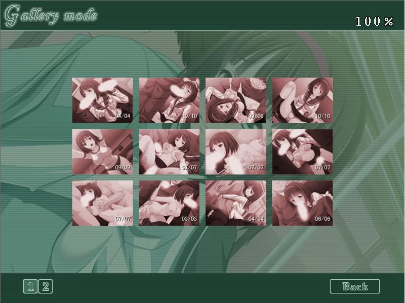 【PC】痴女志向 ～不是胖大叔就不行！～+存档+汉化 [1P+350M][百度盘]