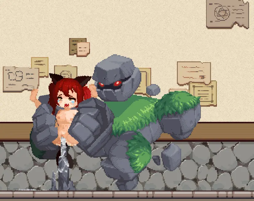 [PC新游ACT/异种/CV/动态/像素]猫与地下城v1.0.91Steam官中无码+CG [1+压缩包915MB,解压后16.2G][百度盘]