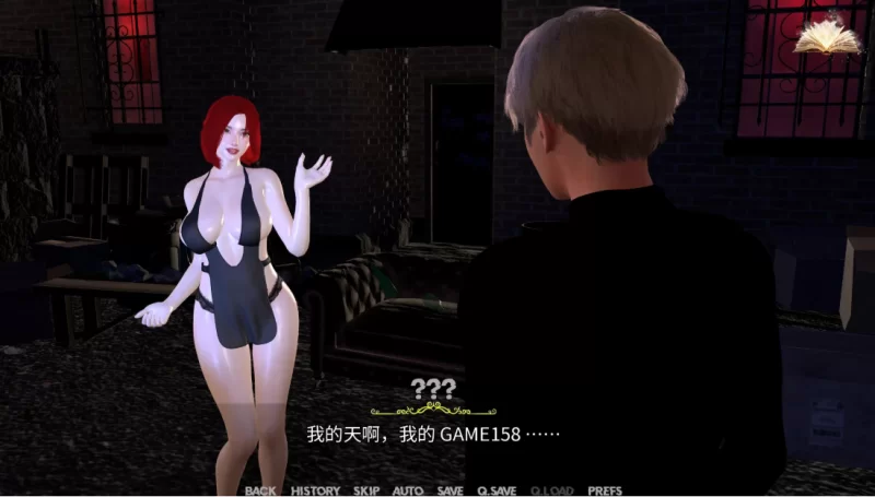 【亚洲SLG】H-灵魂召唤者Ep.3官中步兵/双端/新作 [2+2G][多种下载方式]