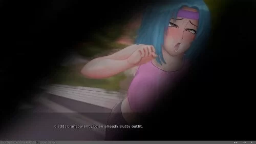 【pc+安卓】瞳的病态快感 v1.0a AI汉化版 [1+1.3g][百度盘]