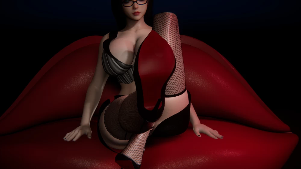 [PC日式3D]黑暗魅魔Dark Succubus官中步兵版2.0 [1+5.1g][百度盘]