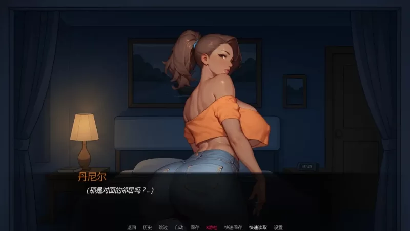 【pc+安卓】都市热浪 v0.2.1 AI汉化版 [1+1.7g][百度盘]