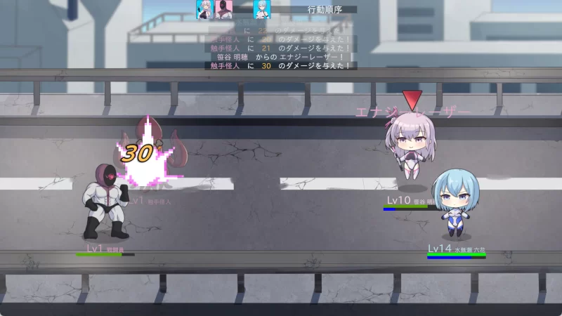 [PC/佳作/重口/调教/全CV/巨乳/官中无修/恶堕]圣核战姫 DX v2.8 [1+1.08G][百度盘]