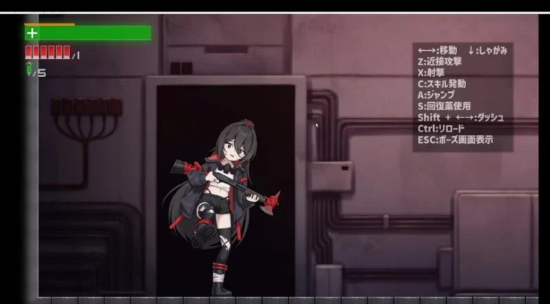 [PC 动作ACT/动态/生肉]枪神先知（GUNZ PROPHET）v0.3更新 生肉 [1+381mb][百度盘]