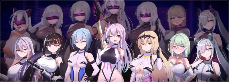 [PC/佳作/重口/调教/全CV/巨乳/官中无修/恶堕]圣核战姫 DX v2.8 [1+1.08G][百度盘]