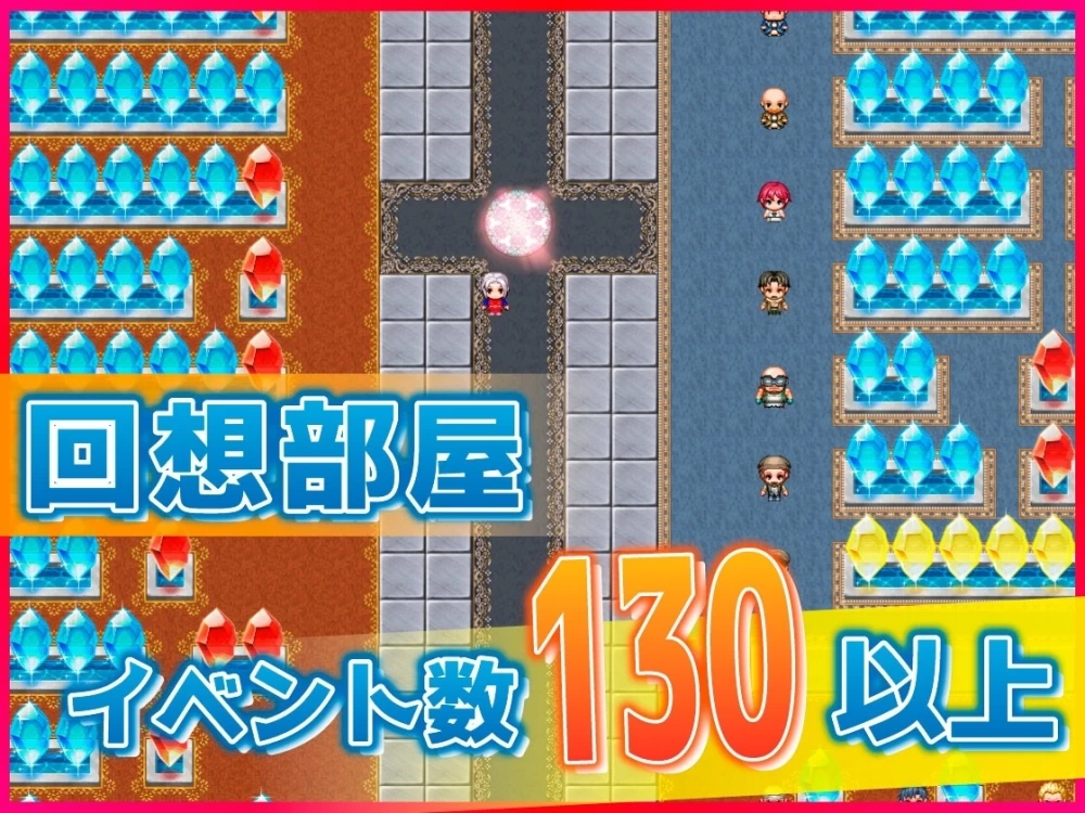 [PCRPG/NTR]白銀的弾丸 陷入情欲的女警长与女圣骑V1.02 AI汉化 [1+1.23g][百度盘]