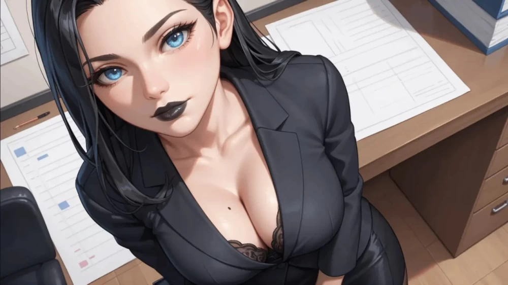 【PC+安卓/SLG】我的哥特欲望 My Goth Desires Ch.9 v0.9.0 AI汉化版 [2+1.3G][百度盘]